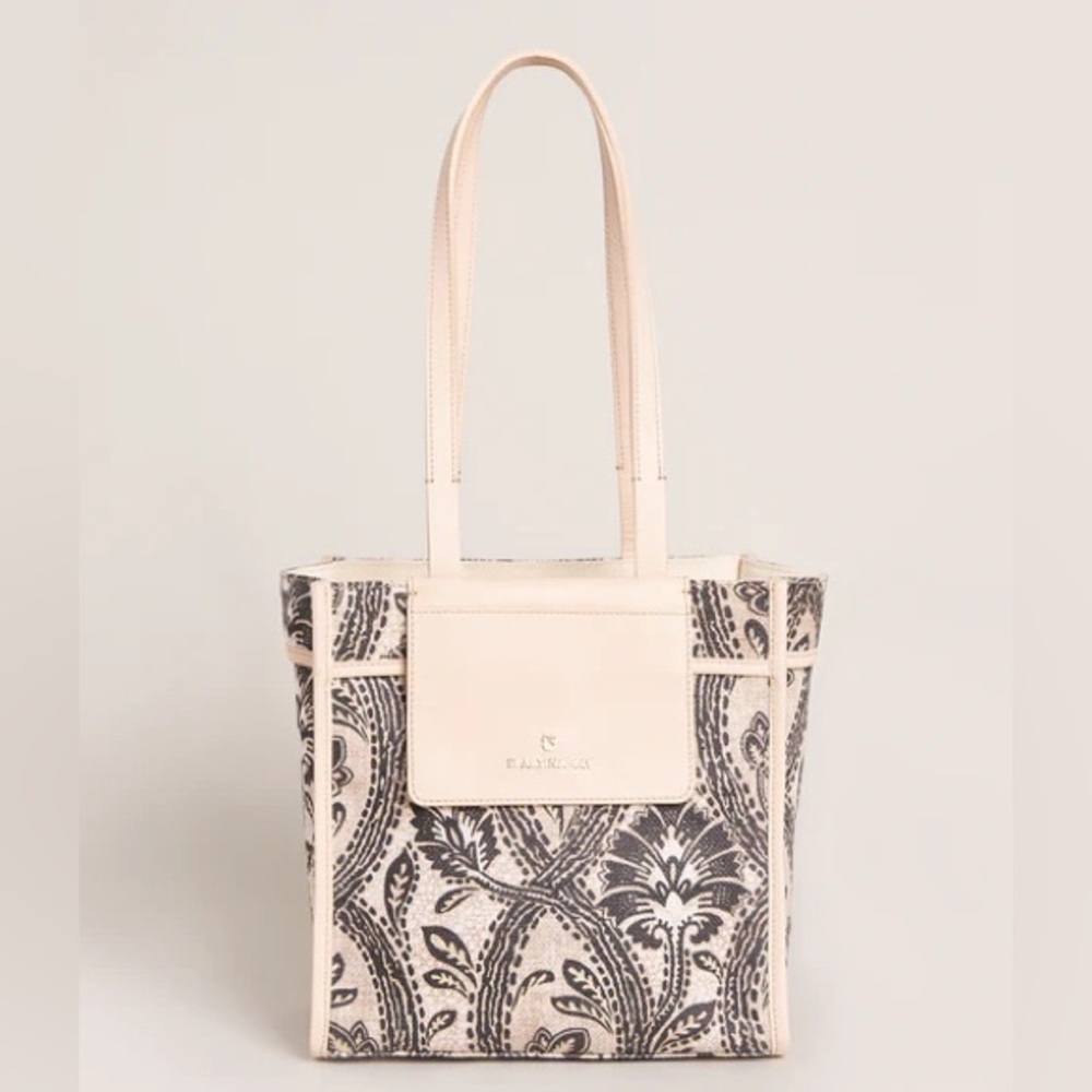 NWOT Spartina 449 Tabitha Tote Bellinger